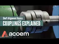 Shaft Alignment Basics Couplings Explained ACOEM