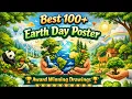 Top 100 World Earth Day 2026 Drawings Our Power Our Planet Award Winning Drawings