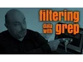 How to filter data using Grep - Yes I Know IT Ep 06