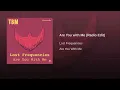 Lost Frequencies - Are You With Me (Official Audio)