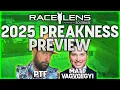 2025 Preakness Equibase Race Lens