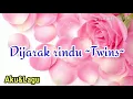 Download Lagu Dijarak Rindu by Twins