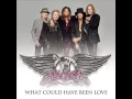 Aerosmith - What Could Have Been Love