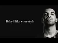 Drake - One Dance (Lyrics) TBS Music®