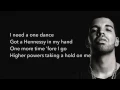 Download Lagu Drake - One Dance (Lyrics) TBS Music®