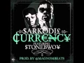 Lagu Sarkodie - Currency ft. Stonebwoy (Audio Slide)