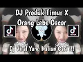 Lagu DJ HITAM HITAM BEGINI BUKAN HITAM DIHATI | DJ PRODUK TIMUR X ORANG LEBE GACOR FULL SONG VIRAL TIKTOK