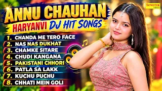 Annu Chauhan Haryanvi Dj Hit Songs | Annu Chauhan | Viral Song | Chanda Me Tero Face | Nas Nas 2
