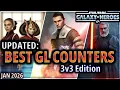 OFF-META REPORT 3v3 January 2026 Timestamps