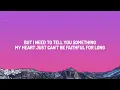 Cigarettes After Sex - Cry (Lyrics)