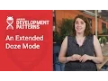 An extended Doze mode Android Development Patterns S3 Ep 3