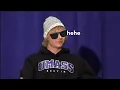Evan peters being himself for 4 minutes and 18 seconds
