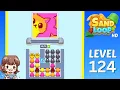 Sand Loop Level 124 Solution Walkthrough