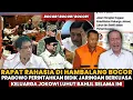 Lagu FINALLY JOKOWI LUHUT BAHLIL IS TARGET❗PRABOWO'S LIMITED MEETING IN HAMBALANG LEAKED TO THE PUBLIC...
