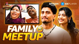 divyanshu ka emotional family reunion khesari lal battleground s2 amazon mx player