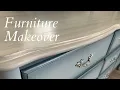 Download Lagu Chalk Paint Furniture Makeover | Blending Technique | Shading | Whitewash