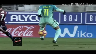 اروع مهارات نيمار على مهرجان الدخلاويه في امريكا 