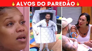🔴 BBB25: DIEGO e DANIELLE são ALVOS DO PAREDÃO, GLOBO VAI MUDAR o PROGRAMA, VITÓRIA cobra ATITUDE