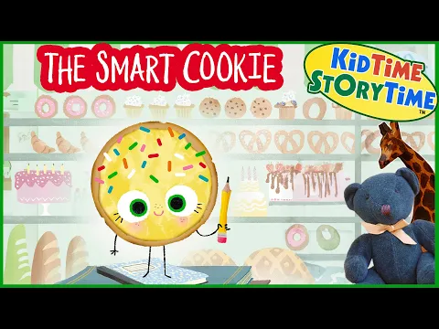 Download MP3 The Smart Cookie 🍪 read aloud for kids