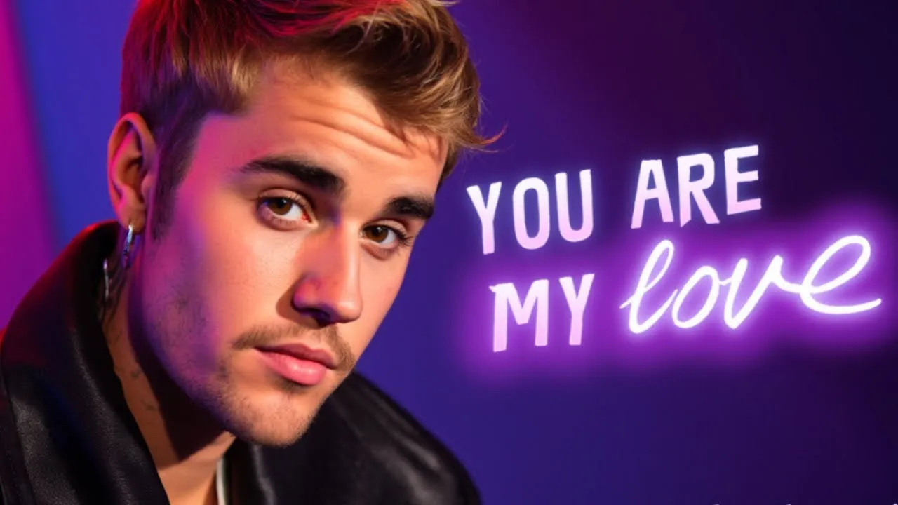 Justin bieber - You Are My Love Justin bieber - You Are My Love