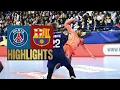 Paris Saint-Germain 🆚 Barça | HIGHLIGHTS | Machineseeker EHF Champions League 2025/26