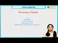 LEC04 Software Engineering Prototype Model by Shruti Patil