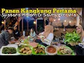 Lagu KEHIDUPANKU DI DESA | BELANJA, PANEN KANGKUNG, BOTRAM DI SAUNG MINI VILA