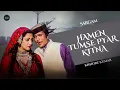 Lagu Humen Tumse Pyar Kitna (Cover) | Kishore Kumar | Kudrat | Rajesh Khanna | Sargam