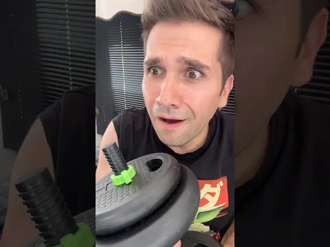 Gente rara en el gimnasio - Sergio Encinas