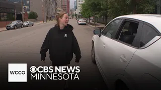 34 cars damaged in Minneapolis smash-and-grab spree police say