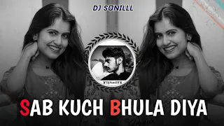  sab kuch bhula diya remix vol 2 90s evergreen hits high bass trance dj sunilll palsana 