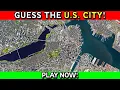 Guess the U S City by Aerial View QUIZ