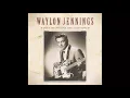 Waylon Jennings Crying