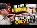 We Have a WINNER This Brooklyn Idiot Says Shoplifting Is OK