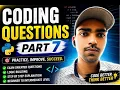 Python Coding Part-7