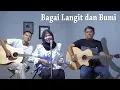 Download Lagu Bagai Langit dan Bumi Cover by Ferachocolatos ft. Gilang \u0026 Bala