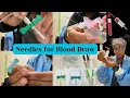 Needles for Blood