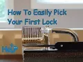 71 How To Easily Pick A Lock Explained