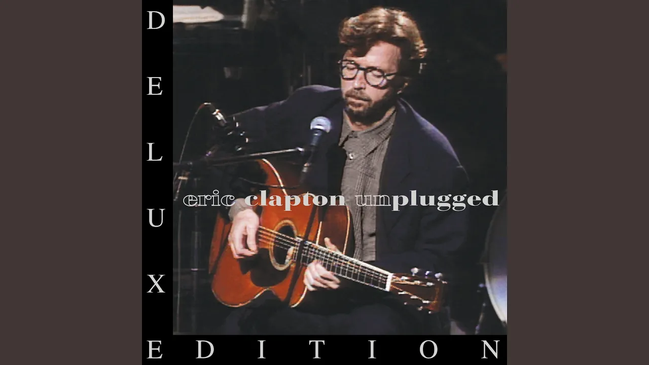 Eric clapton unplugged. Eric clapton unplugged