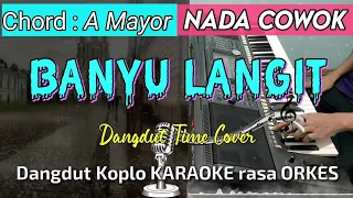 Download BANYU LANGIT - Didi Kempot Versi Dangdut Koplo KARAOKE rasa ORKES || Nada Cowok MP3