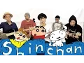 Download Lagu OST Crayon Shinchan (Indonesian Version Cover)