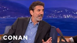How Chuck Lorre Got His Big Break In Television CONAN on TBS