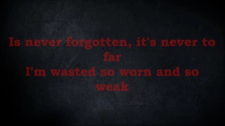 Download Alter Bridge - All Hope Is Gone (Lyrics) MP3