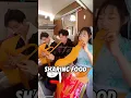 Lagu Sharing food