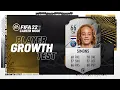 FIFA 22 Xavi Simons Growth Test