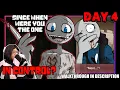 How Far Will He Go to Prove His Love Your Boyfriend - DAY 4 Abuse Route