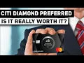 Citi Diamond Preferred Card Review Is It Really Worth It