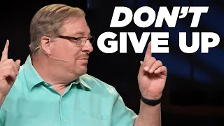 Before You Give Up, WATCH THIS - God's Plan for Your Life