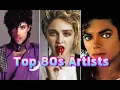 Lagu Top 100 Artists of the 80s