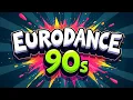 Lagu EURODANCE 90's 💖 DANCE PARTY 90's ( Gigi D'Agostino, Haddaway, Corona, Vengaboys, Aqua, Eiffel 65 )